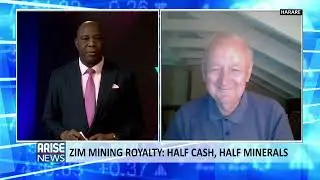 &ldquo;Zimbabwe New mining royalty policy unworkable&ldquo; - Eddie Cross
