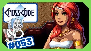Bier | CrossCode | Folge #053 | [Deutsch] | Lets play | [2020]