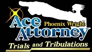 Ace Attorney: Trials and Tribulations OST - 13 - Investigation ~ Opening 2004