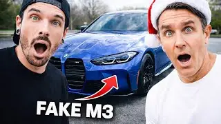 Мэт Армстронг купил BMW M3: затем VIN-номер всё раскрыл.