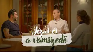 JÉZUS ÉS a vámszedő