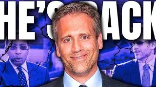 MAX IS BACK but is he WACK CRINGE and boxing has moved on