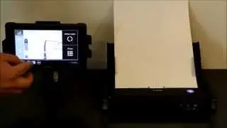 Scangaroo (mobile document scanning) @ TomTom PRO 8275 | by Tconsult