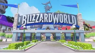 Find the Items Blizzard World III | Overwatch Workshop Gamemode | Walkthrough 17