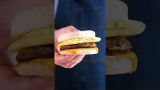 Увеличьте свою веганскую сосиску для завтрака!