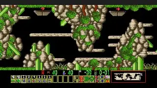 Lemmings Destination (V 1.2) [Radon 01]: Brave Explorers Wanted