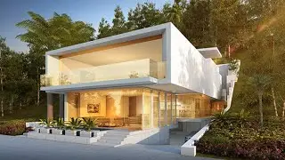 CLASSIC MODERN DESIGN  |  3100 Breakers Drive  |  $8,900,000