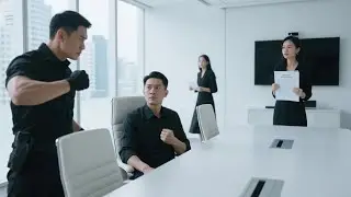 Gọi vệ sĩ đánh vợ 19 cái vì khóc khi làm thư ký, nhưng cú twist khiến hắn trắng tay hoàn toàn