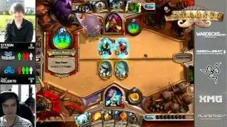 Gentlemen Cup W9D2: C9.Kolento vs eE.Styxon Match 4 (16.07.2014)