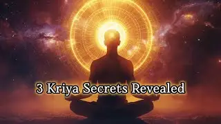 Три секрета гуру крийя-йоги, которые они не хотят, чтобы вы знали