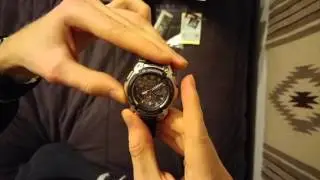 Casio G-Shock MTG 1000RB-1AJF Unboxing - Waveceptor and Tough Solar Man`s Watch