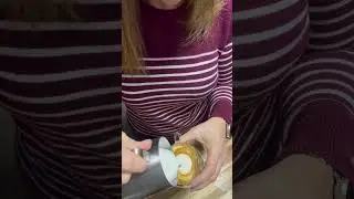 Latte Art Journey.....