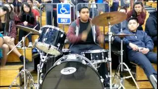 Rosemead Basketball Game Highlights