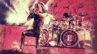 The World Is Yours - Arch Enemy live at Estragon Club (Bologna - Italy)