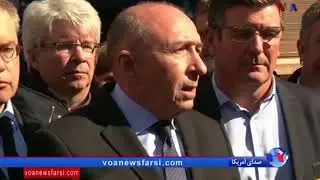 جزئیاتی از حمله تروریستی روز جمعه در جنوب فرانسه