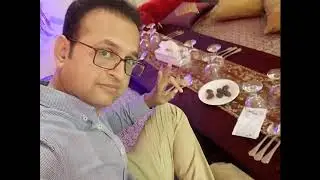 RAMAZAN IFTAR BUFFET AT KINARA HOTEL