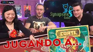 Jugando a... Cóatl