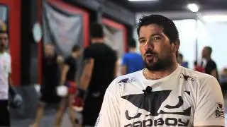 PACO ESTEVEZ , AFL-4 CANARIAS