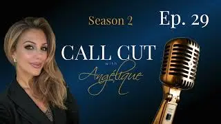 Take Your Power Back | Calling Cut on People-Pleasing | Call Cut Ep. 29 AUDIO ONLY
