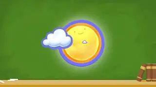 Fruit Guessing Game for Kids!   CheeriToons