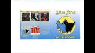 8. alien force -  hell and high water