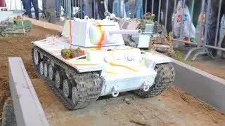 Cool rc toys 2018! Nice R/C Tanks and equipment! Amazing rc trucks!