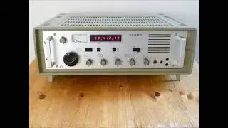 Long Delayed Echo on shortwave