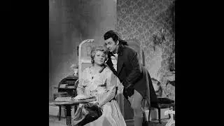 Massenet - Werther - Il faut nous séparer - Albert Lance, Rita Gorr - Etcheverry (1964)