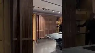 Removable Wall Partition #removable #wallpartition #wall #partition #wooden #hide #design #viral