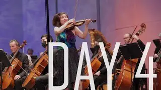 Day 4 - The Fearless Performer - COMPOSITION