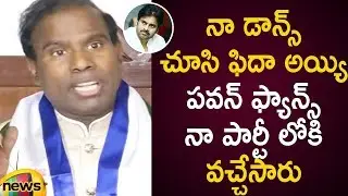 KA Paul Funny Comments On Pawan Kalyan Fans | KA Paul Latest News | AP Elections 2019 | Mango News