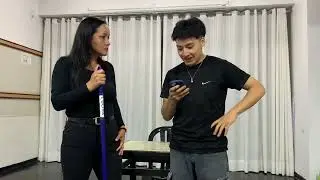 Taller de Teatro | Luigi Rocca | Adultos | Parte 1
