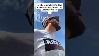 Get Free Real Estate Leads From Mailmen! #shorts #shortsvideo
