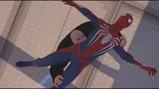 Spider-Man vs Kingpin