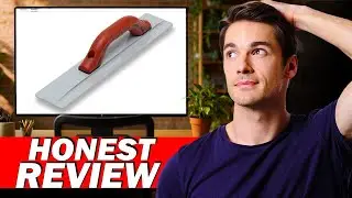 Marshalltown 16-Inch Magnesium Hand Float Review &mdash; Real Build Quality Test & Honest Verdict