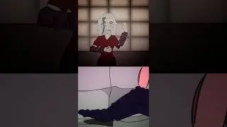 Transformation ROXANNE vs BONNIE (FNAF Animation)