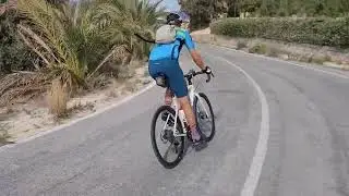 Séjour Spainbike J3