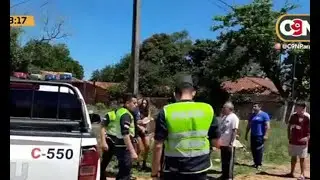 Motochorros detenidos por vecinos