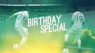 FIFA 16 - Birthday Online Goals Compilation