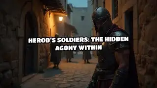 Herod&rsquo;s Soldiers: The Hidden Agony Within