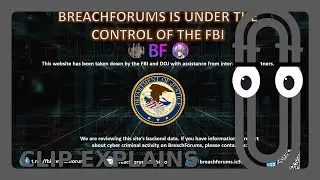 Clip Explains BreachForums hacking forum database leaked, exposing 324,000 accounts #shorts