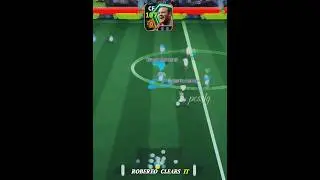 WHAT A GOAL!😱🤩🚀#efootball #pes #trendingshorts #viralshorts