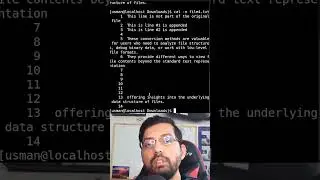 linux tips n tricks for cat command #linux #kubernetes #docker #tutorial