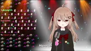 Evil Neuro Sama sings: Skillet - Monster