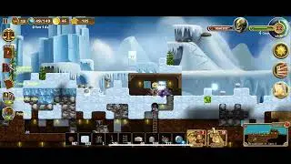 [Craft the World] Snow World - The Land of Winter Heaven (Bruteforce) Part 8