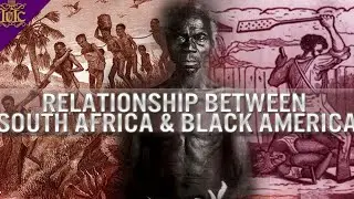 Bishop Nathanyel | The Relationship Between South Africa & Black America