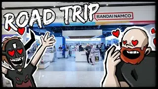 We Road Trip It To The Official Bandai Store And You Won't Believe What We Find #bandai #digimon