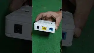 wifi internet onu #repair #onu #router #internet #wifionu #internetonu