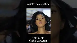 XRS Beauty Hair! CLEAR LACE! UNDETECTABLY 💁🏽&zwj;♀️✨ Use my code XRS703 For 15% off!