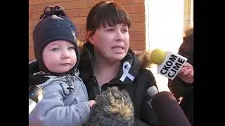Dorothy Woods' friends attend her husband's first court appearance